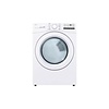 LG LG 7.4-cu ft Stackable Electric Dryer (White) ENERGY STAR  MODEL# DLE3400W