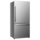 Hisense 17.2-cu ft Counter-depth Bottom-Freezer Refrigerator (Fingerprint Resistant Stainless Steel) ENERGY STAR  MODEL# HRB171N6ASE