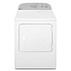 Whirlpool Whirlpool 7-cu ft Vented Electric Dryer (White)  MODEL# WED4815EW