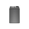 MAYTAG Maytag 5.2 cu. ft. Smart Capable Metallic Slate Top Load Washing Machine with Extra Power, ENERGY STAR Model# MVW7230HC