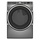 WHIRLPOOL 7.4-cu ft Stackable Steam Cycle Portable Vented Smart Electric Dryer (Radient Silver MODEL# WED6720RR
