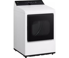 LG LG 7.3-Cu. Feet Vented Electric Dryer ( Alpine White ) Energy Star Certified  MODEL# DLE8400WE
