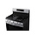 Samsung 30-in 5 burners 6.0-cu ft Freestanding Natural Gas Range ( Stainless Steel )  MODEL# NX60A6311SS