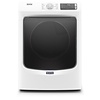 MAYTAG MAYTAG (C) 7.3-cu ft Stackable Vented Gas Dryer ( White ) Energy Star Certified  MODEL# MGD5630HW