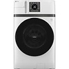 GE Profile 4.6 CU FT with Pet Hair Removal White Ventless All-In-One Washer Dryer Combo (ENERGY STAR Certified)  Model# PFQ83HSLWWW