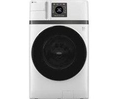 GE Profile GE Profile 4.6 CU FT with Pet Hair Removal White Ventless All-In-One Washer Dryer Combo (ENERGY STAR Certified)  Model# PFQ83HSLWWW
