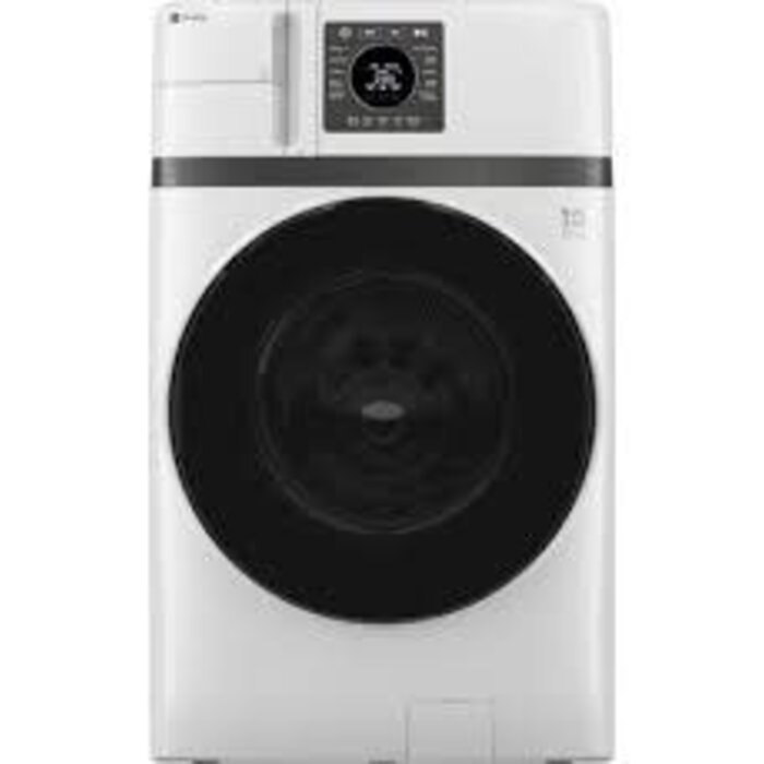 GE Profile GE Profile 4.6 cu. ft. with Pet Hair Removal White Ventless All-In-One Washer Dryer Combo (ENERGY STAR Certified)  Model# PFQ83HSLWWW