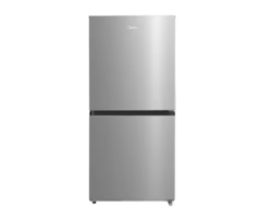 MIDEA Midea 50/50 Flex 3 Way Convertible Upright Freezer/Refrigerator 20-cu ft Garage Ready Frost-free Upright Freezer (Stainless Steel) ENERGY STAR Certified   Model# MRU21C7BST