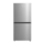 Midea 50/50 Flex 3 Way Convertible Upright Freezer/Refrigerator 20-cu ft Garage Ready Frost-free Upright Freezer (Stainless Steel) ENERGY STAR Certified   Model# MRU21C7BST