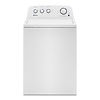 AMANA Amana 3.8-cu ft High Efficiency Agitator Top-Load Washer (White) MODEL# NTW4519JW