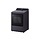 LG (CL) 7.3 cu. ft. Ultra Large Capacity Rear Control Gas Dryer with LG EasyLoad Door, AI Sensing and TurboSteam  MODEL# DLGX8601BE