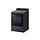 LG (DS) 7.3 cu. ft. Ultra Large Capacity Rear Control Gas Dryer with LG EasyLoad Door, AI Sensing and TurboSteam  MODEL# DLGX8601BE