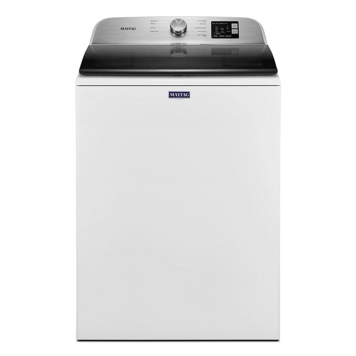 Maytag Maytag 4.8 cu. ft. Top Load Washer with Deep Fill Model# MVW6200KW