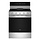 WHIRLPOOL (C)  High Preheat 30-in 5 Burners 5-cu ft Self & Steam Cleaning Air Fry Convection Oven Freestanding Smart Natural Gas Range (Stainless Steel)  MODEL# WFGS7530RZ