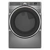 Whirlpool Whirlpool 7.4 Stackable Steam Cycle Portable Vented Gas Dryer ( Radient Silver ) Model#WGD6720RR