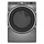 Whirlpool 7.4 Stackable Steam Cycle Portable Vented Gas Dryer ( Radient Silver ) Model#WGD6720RR