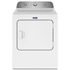Maytag MAYTAG 7-cu ft Electric Dryer (White) MODEL# MED4500MW