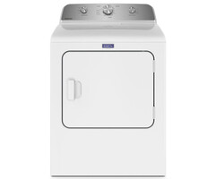 MAYTAG MAYTAG 7-cu ft Electric Dryer (White)  MODEL# MED4500MW