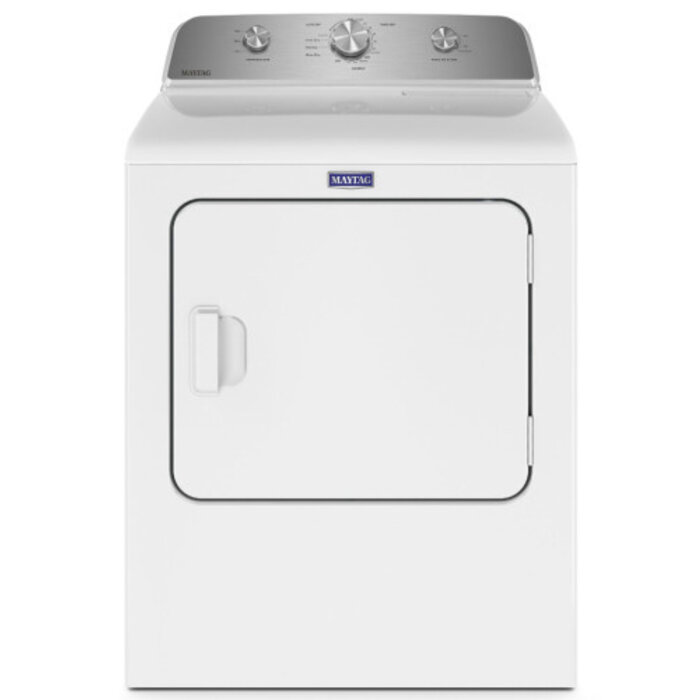 Maytag MAYTAG 7-cu ft Electric Dryer (White) MODEL# MED4500MW