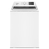 Whirlpool Whirlpool 4.2–4.3 Cu. Ft. Whirlpool® Top Load Washer with 2-in-1 Removable Agitator and Soft Close Glass Lid Model # WTW4307SW
