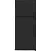 FRIGIDAIRE FRIGIDAIRE (NIB) 17.6 cu. ft. Top Freezer Refrigerator in Black, ENERGY STAR NOT GARAGE READY MODEL# FFHT1822UB