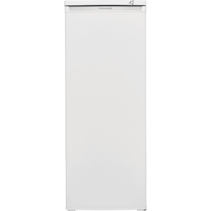 FRIGIDAIRE FRIGIDAIRE (NIB) 5.8-cu ft Garage Ready Upright Freezer (White)  MODEL# FFUM0623AW