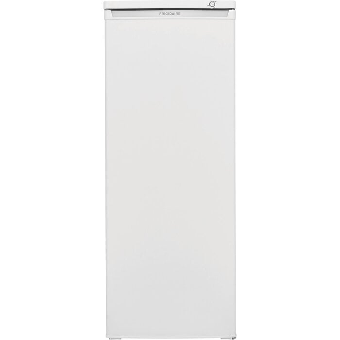 Frigidiare FRIGIDAIRE (NIB) 5.8-cu ft Garage Ready Upright Freezer (White) MODEL# FFUM0623AW