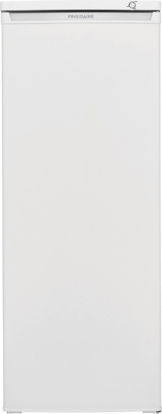 FRIGIDAIRE FRIGIDAIRE (NIB) 5.8-cu ft Garage Ready Upright Freezer (White)  MODEL# FFUM0623AW
