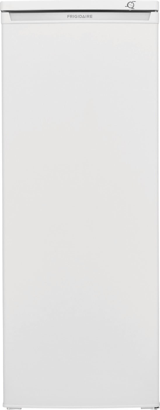 Frigidiare FRIGIDAIRE (NIB) 5.8-cu ft Garage Ready Upright Freezer (White) MODEL# FFUM0623AW