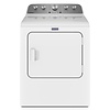 MAYTAG (NIB) 7.0-Cu. Feet Vented Electric Dryer ( White )  MODEL# MED5030MW