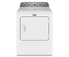 MAYTAG (NIB) 7.0-Cu. Feet Vented Electric Dryer ( White )  MODEL# MED5030MW