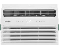 FRIGIDAIRE (NIB) 8,000 BTU 115-Volt Window Air Conditioner Cools 350 sq. ft. with WiFi with Remote in White Model# FHWW084TE1