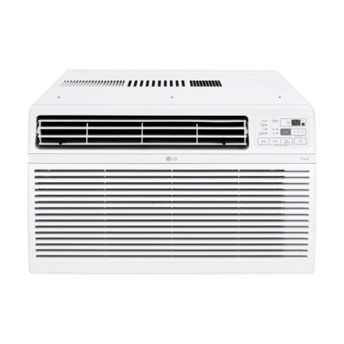 LG LG (NIB) 14,000 BTU Window Air Conditioner w/Wifi Controls  Model# LW1521ERSM1