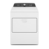 Whirlpool (NIB) Moisture Sensing 7-cu ft Vented Electric Dryer (White)  MODEL# WED5010LW