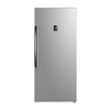 MIDEA Midea (NIB) 14 Cu. Ft. Convertible Upright Freezer (Stainless Steel) Garage Ready Model# WHS-507FWESS1