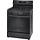 Frigidaire 30-in 5 burners 5.1-cu ft Freestanding Natural Gas Range ( Black ) Model# FCRG3062AB