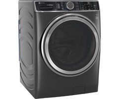 GE Profile GE Profile (NIB) 5.5 cu. ft. Capacity Smart Front Load ENERGY STAR® Steam Washer with UltraFresh Vent System+ and Smart Wash & Smart Rinse  Model# PFW955SPWDS