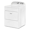 Whirlpool 7-cu ft Vented Electric Dryer (White)  MODEL# WED4950HW