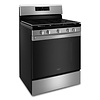 Whirlpool (C) 5 cu. ft. Gas Range with Air Fry Oven in Stainless Steel MODEL# WFG535S0LS
