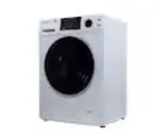 Equator Equator Advanced Appliances Built-In/ Freestanding 1.6-cu ft Capacity White Ventless All-In-One Washer Dryer Combo Model# EZ 4700 C WHITE