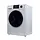 Equator Advanced Appliances Built-In/ Freestanding 1.6-cu ft Capacity White Ventless All-In-One Washer Dryer Combo Model# EZ 4700 C WHITE