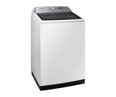 SAMSUNG (NIB)  5.2 cu. ft. SAMSUNG  Large Capacity Smart Top Load Washer with Super Speed Wash in White  MODEL# WA52DG5500AW
