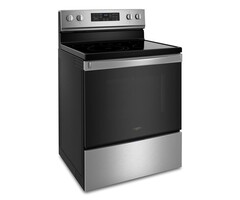 Whirlpool Whirlpool 5.3 Cu. Ft.  Electric 5-in-1 Air Fry Oven  Model# WFE550S0LZ