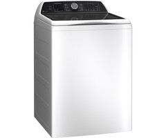 GE Profile (NIB) ENERGY STAR® 5.4 cu. ft. Capacity Washer with Smarter Wash Technology and FlexDispense™