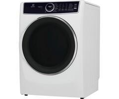 ELECTROLUX Electrolux (ELX) 8.0 Cu. Ft. Front Load Perfect Steam™ Gas Dryer with LuxCare® Dry and Instant Refresh  Model#  ELFG7637AW
