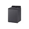LG LG (NIB) Smart Compatible Extra Large Top-Load Washer ( Matte Black ) ENERGY STAR   Model#WT8400CB