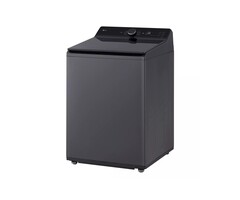 LG LG (NIB) Smart Compatible Extra Large Top-Load Washer ( Matte Black ) ENERGY STAR   Model#WT8400CB