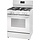 Frigidaire 30-in 5 burners 5.1-cu ft Freestanding Natural Gas Range ( White )  Model# FCRG3052BW