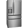 FRIGIDAIRE GALLERY FRIGIDAIRE Gallery (CL) Standard-Depth 26.3-cu ft 4 -Door French Door Refrigerator with Ice Maker with Water and Ice Dispenser ( Fingerprint Resistant Stainless Steel ) ENERGY STAR MODEL# GRMS2773AF