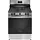 Frigidaire 30-in 5 burners 5.1-cu ft Freestanding Natural Gas Range ( Fingerprint Resistant Stainless Steel )  MODEL# FCRG306LAF